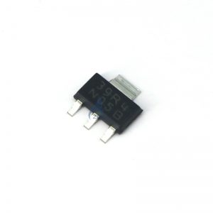 TI LM1117IMPX-3.3 SOT-223 17+/0936+ One-stop Purchase from Trustworthy Electronic Parts Distributor