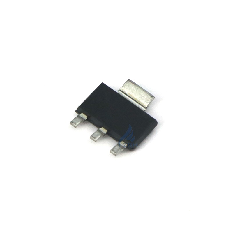 NSC LM1117MP-1.8 SOT-223 12+ One-stop Purchase from Trustworthy Electronic Parts Distributor - 图片 6