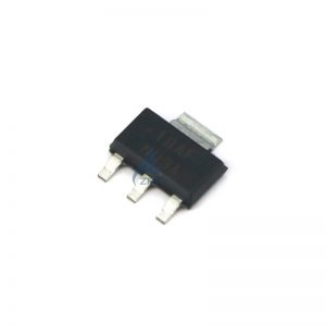 NSC LM1117MP-1.8 SOT-223 12+ One-stop Purchase from Trustworthy Electronic Parts Distributor