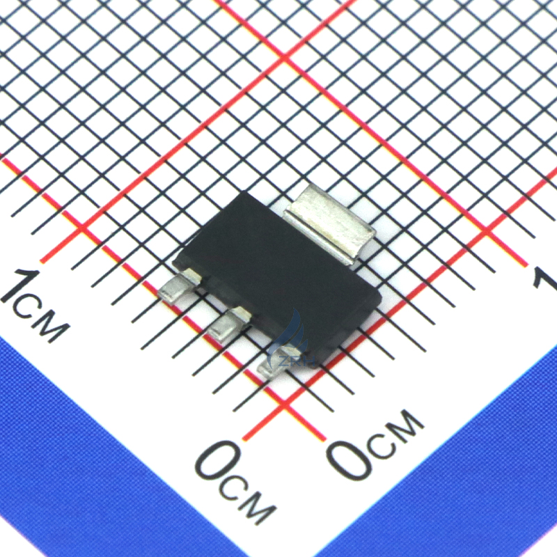 NSC LM1117MP-1.8 SOT-223 12+ One-stop Purchase from Trustworthy Electronic Parts Distributor - 图片 3