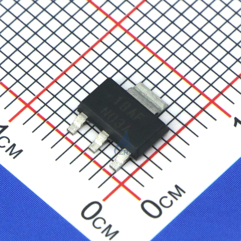 NSC LM1117MP-1.8 SOT-223 12+ One-stop Purchase from Trustworthy Electronic Parts Distributor - 图片 4