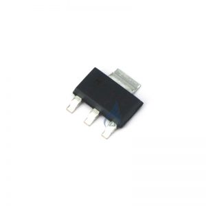 HTC LM1117S-1.2 SOT-223 1219+ One-stop Purchase from Trustworthy Electronic Parts Distributor