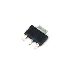 HTC LM1117S-3.3 SOT-223 1143+/1005+ One-stop Purchase from Trustworthy Electronic Parts Distributor