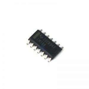 TI LM124DR SOP-14 12+ One-stop Purchase from Trustworthy Electronic Parts Distributor