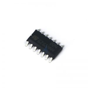 STM LM224DT SOP-14 14+ One-stop Purchase from Trustworthy Electronic Parts Distributor