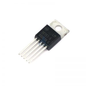 ON LM2575T-5 TO220-5 10+ One-stop Purchase from Trustworthy Electronic Parts Distributor