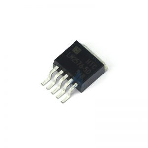 HTC LM2576-5.0 TO220-5 04+ One-stop Purchase from Trustworthy Electronic Parts Distributor
