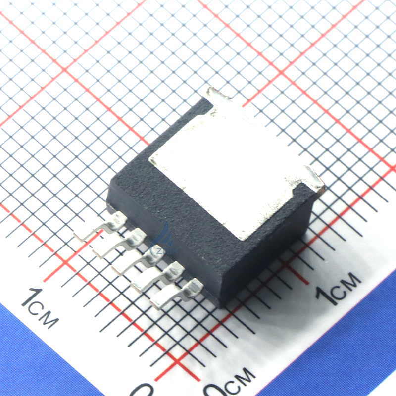 NSC LM2576HVS-5.0/NOPB TO263-5 10+ One-stop Purchase from Trustworthy Electronic Parts Distributor - 图片 4