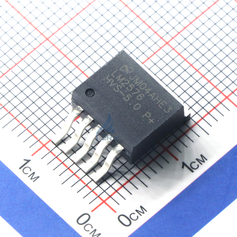 NSC LM2576HVS-5.0/NOPB TO263-5 10+ One-stop Purchase from Trustworthy Electronic Parts Distributor - 图片 5