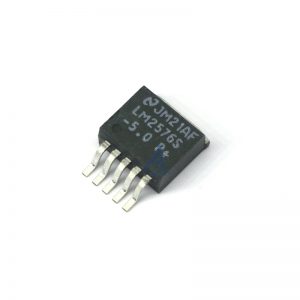 NSC LM2576S-5.0 TO-263 2002+ One-stop Purchase from Trustworthy Electronic Parts Distributor