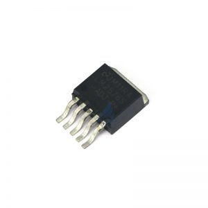 NSC LM2576S-ADJ TO-263 06+ One-stop Purchase from Trustworthy Electronic Parts Distributor