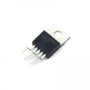 NSC LM2576T-12 TO220-5 12+ One-stop Purchase from Trustworthy Electronic Parts Distributor