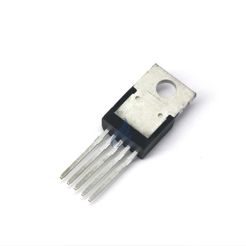 ON LM2576T-ADJ TO220-5 13+ One-stop Purchase from Trustworthy Electronic Parts Distributor - 图片 5