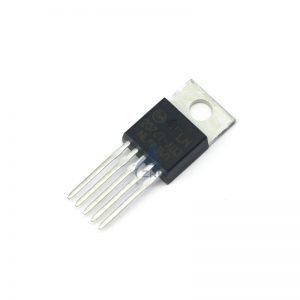 ON LM2576T-ADJ TO220-5 13+ One-stop Purchase from Trustworthy Electronic Parts Distributor