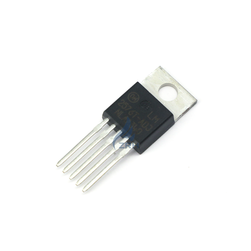 ON LM2576T-ADJ TO220-5 13+ One-stop Purchase from Trustworthy Electronic Parts Distributor