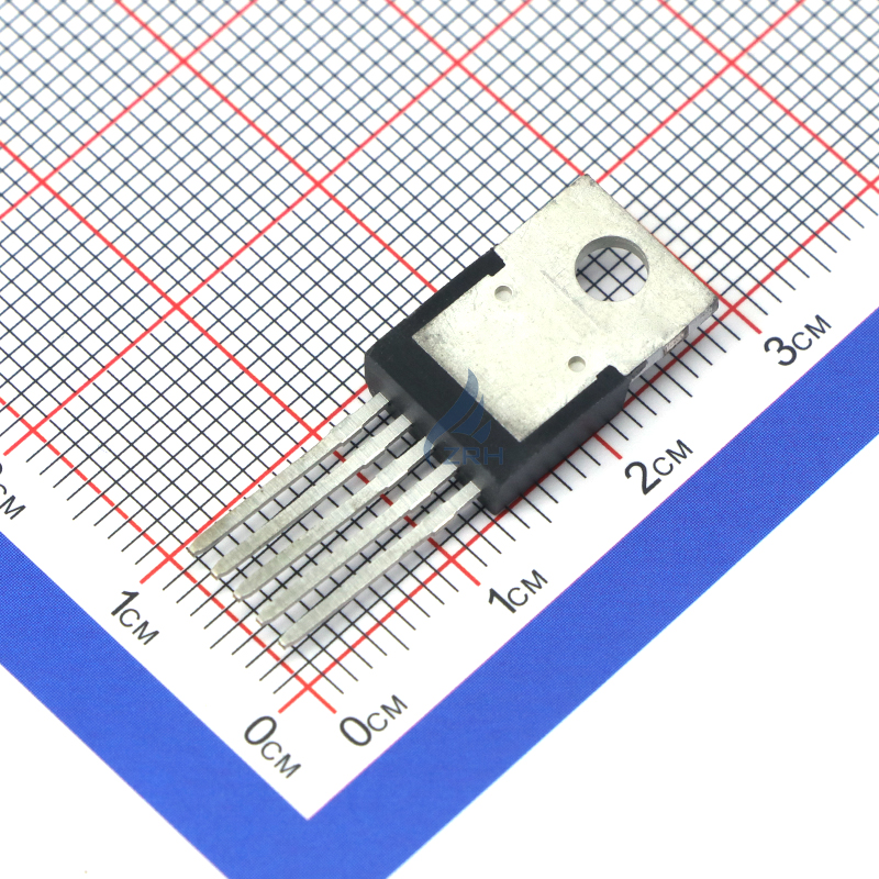 ON LM2576T-ADJ TO220-5 13+ One-stop Purchase from Trustworthy Electronic Parts Distributor - 图片 3