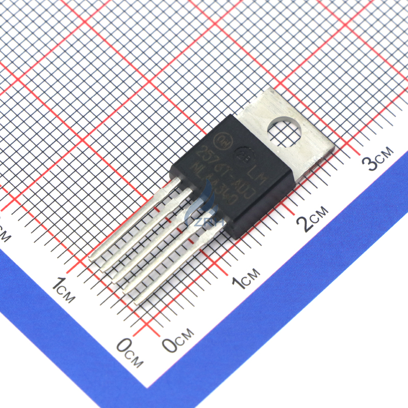 ON LM2576T-ADJ TO220-5 13+ One-stop Purchase from Trustworthy Electronic Parts Distributor - 图片 4