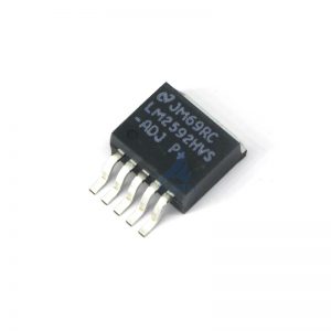 NSC LM2592HVS-ADJ TO263-5 06+ One-stop Purchase from Trustworthy Electronic Parts Distributor