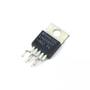NSC LM2595T-ADJ TO220-5 04+ One-stop Purchase from Trustworthy Electronic Parts Distributor