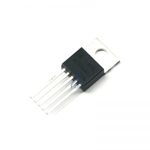 HTC LM2596-ADJ TO220-5 1026+ One-stop Purchase from Trustworthy Electronic Parts Distributor