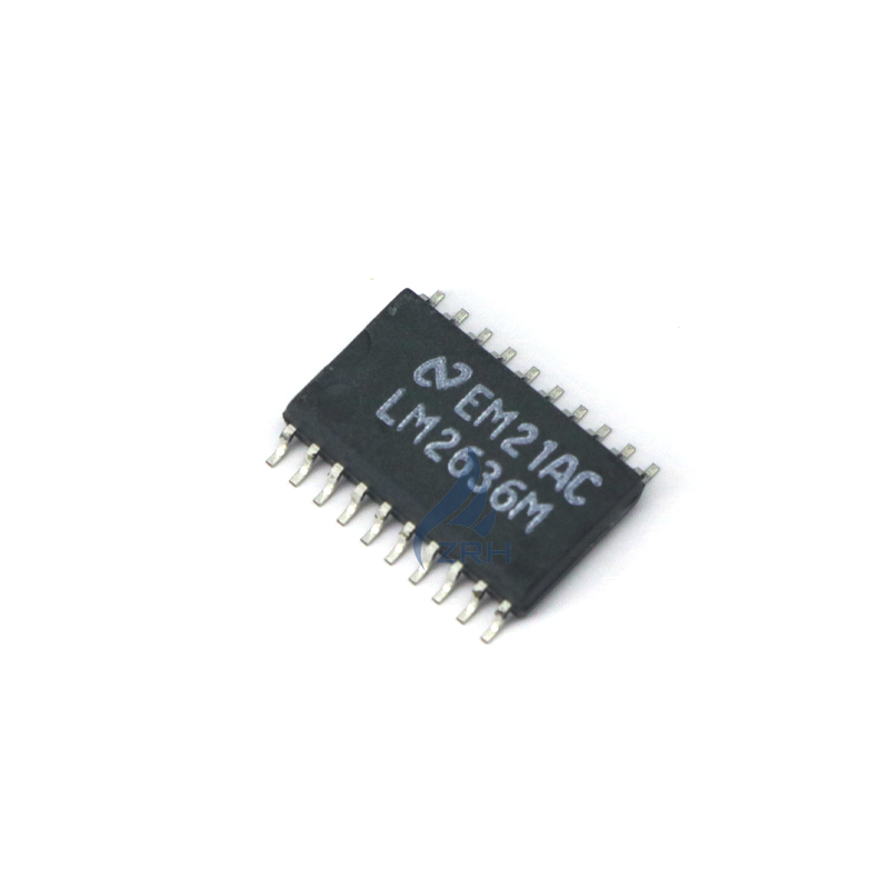 NSC LM2636M SOP-20 2002+ One-stop Purchase from Trustworthy Electronic Parts Distributor