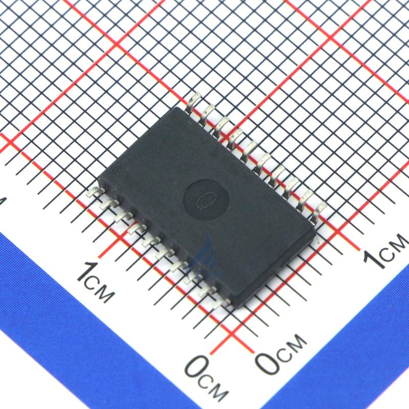 NSC LM2636M SOP-20 2002+ One-stop Purchase from Trustworthy Electronic Parts Distributor - 图片 3