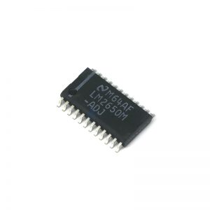 NSC LM2650M-ADJ SOP-24 06+ One-stop Purchase from Trustworthy Electronic Parts Distributor