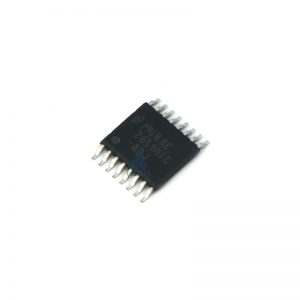 NSC LM2651MTCX-ADJ TSSOP-16 14+ One-stop Purchase from Trustworthy Electronic Parts Distributor