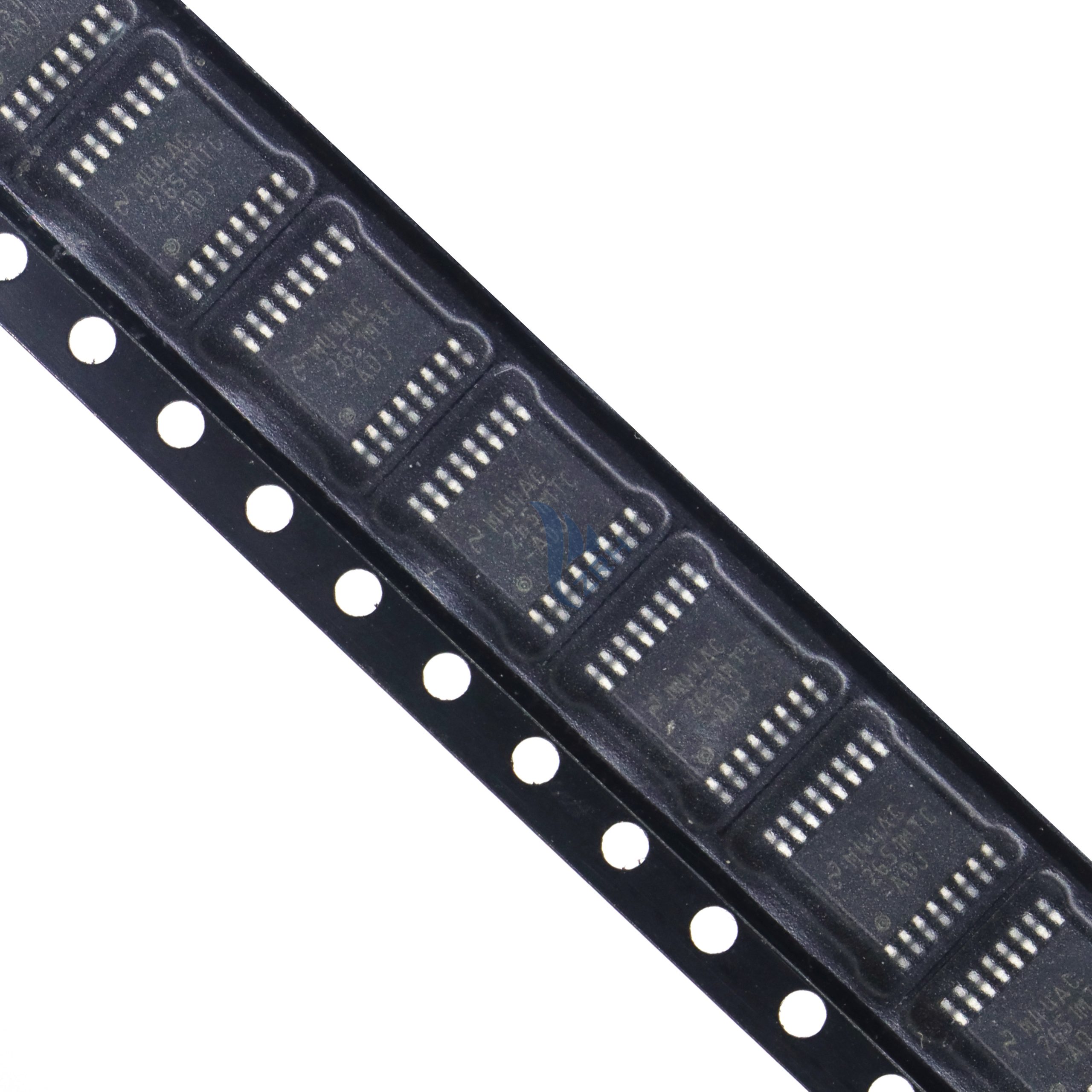 NSC LM2651MTCX-ADJ TSSOP-16 14+ One-stop Purchase from Trustworthy Electronic Parts Distributor - 图片 6