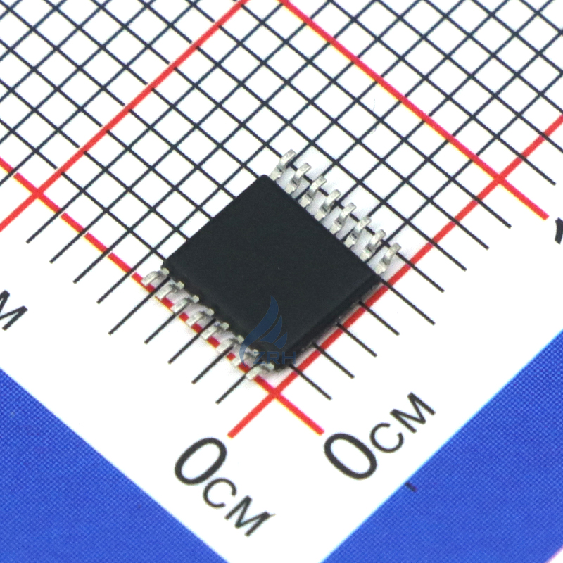 NSC LM2651MTCX-ADJ TSSOP-16 14+ One-stop Purchase from Trustworthy Electronic Parts Distributor - 图片 4