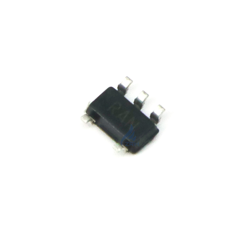NSC LM2703MFX-ADJ SOT23-5 14+ One-stop Purchase from Trustworthy Electronic Parts Distributor - 图片 6