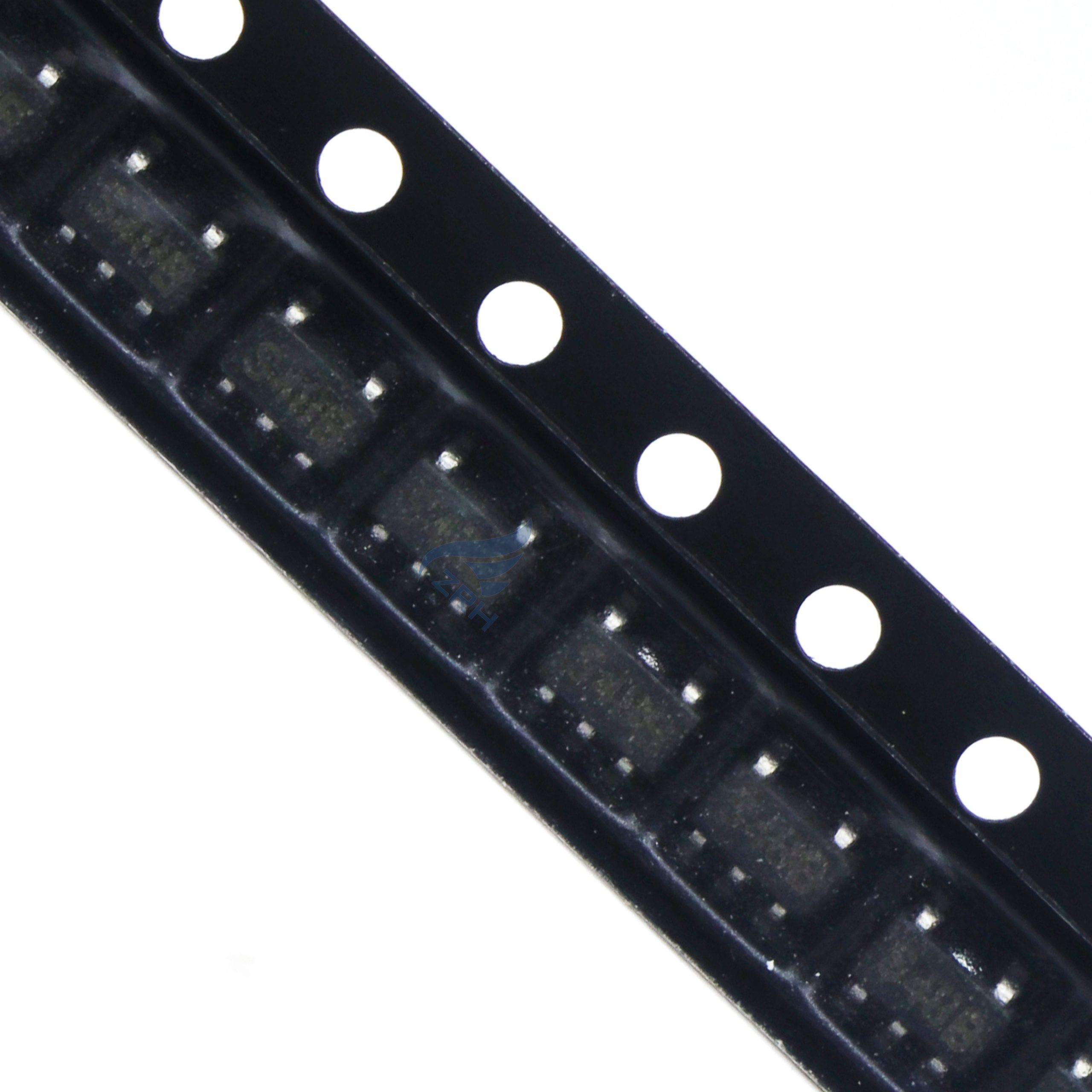 NSC LM2703MFX-ADJ SOT23-5 14+ One-stop Purchase from Trustworthy Electronic Parts Distributor - 图片 5