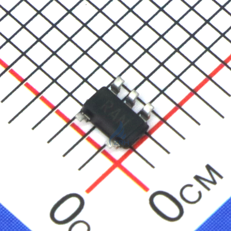 NSC LM2703MFX-ADJ SOT23-5 14+ One-stop Purchase from Trustworthy Electronic Parts Distributor - 图片 3
