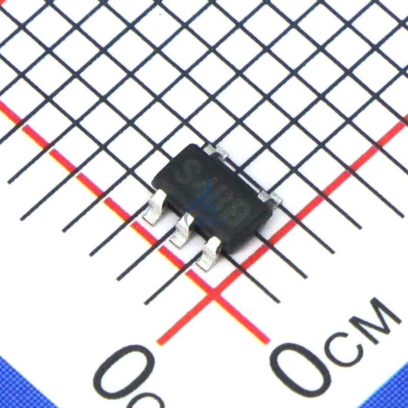 NSC LM2703MFX-ADJ SOT23-5 14+ One-stop Purchase from Trustworthy Electronic Parts Distributor - 图片 4