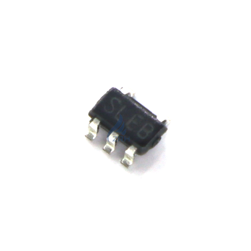 NSC LM2735XMF SOT23-5 13+ One-stop Purchase from Trustworthy Electronic Parts Distributor