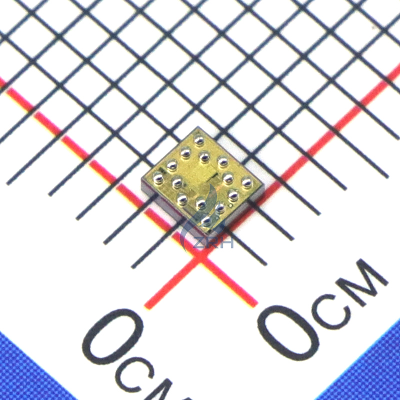 NSC LM2795BL BGA-14 12+ One-stop Purchase from Trustworthy Electronic Parts Distributor - 图片 3