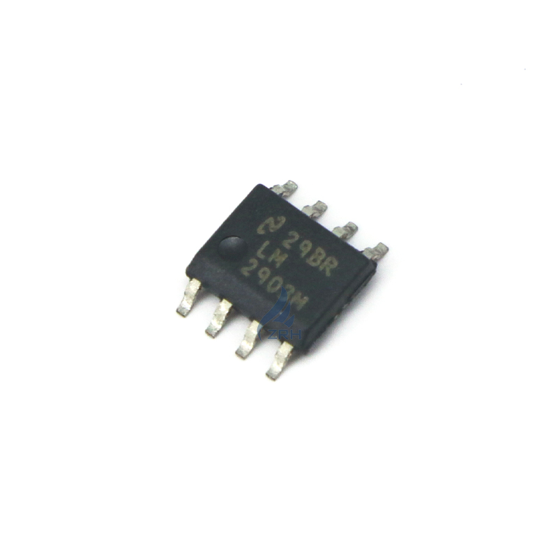 NSC LM2903M SOP-8 14+/05+ One-stop Purchase from Trustworthy Electronic Parts Distributor