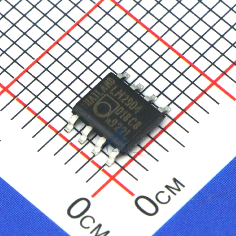 PHILIPS LM2904D SOP-8 9922+ One-stop Purchase from Trustworthy Electronic Parts Distributor - 图片 4