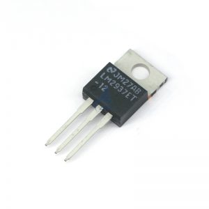 NSC LM2937ET-12 TO-220 02+ One-stop Purchase from Trustworthy Electronic Parts Distributor
