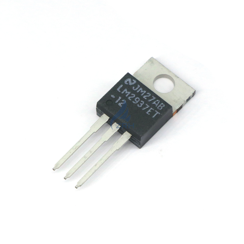 NSC LM2937ET-12 TO-220 02+ One-stop Purchase from Trustworthy Electronic Parts Distributor