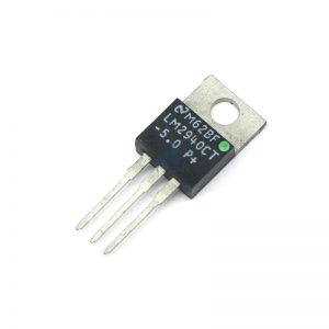 NSC LM2940CT-5.0 TO-220 96+ One-stop Purchase from Trustworthy Electronic Parts Distributor