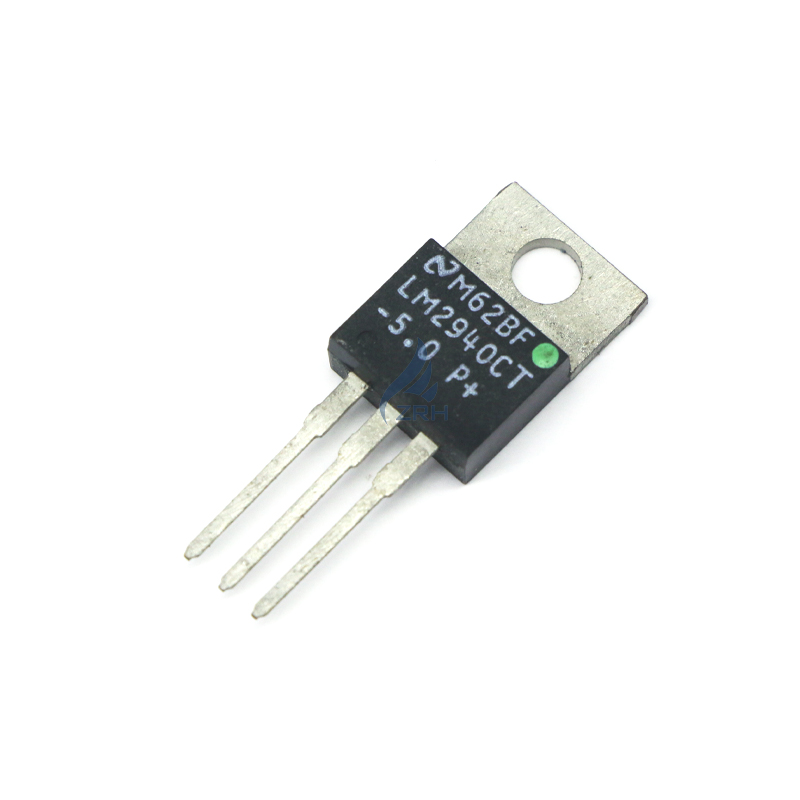 NSC LM2940CT-5.0 TO-220 96+ One-stop Purchase from Trustworthy Electronic Parts Distributor