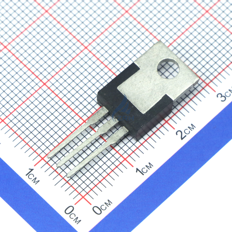 NSC LM2940CT-5.0 TO-220 96+ One-stop Purchase from Trustworthy Electronic Parts Distributor - 图片 3