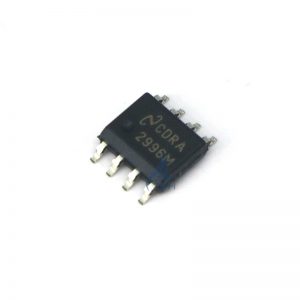 NSC LM2996M SOP-8 07+ One-stop Purchase from Trustworthy Electronic Parts Distributor
