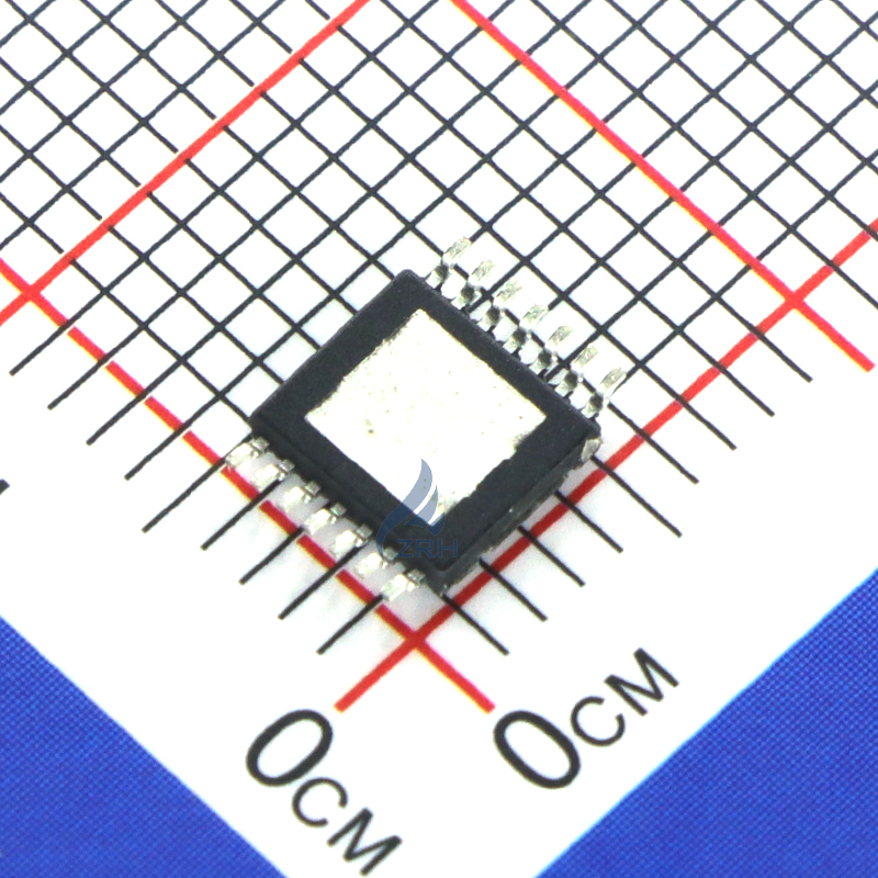 NSC LM3150MHX TSSOP-14 09+ One-stop Purchase from Trustworthy Electronic Parts Distributor - 图片 3