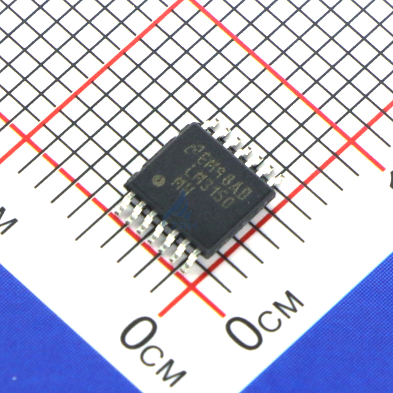 NSC LM3150MHX TSSOP-14 09+ One-stop Purchase from Trustworthy Electronic Parts Distributor - 图片 4