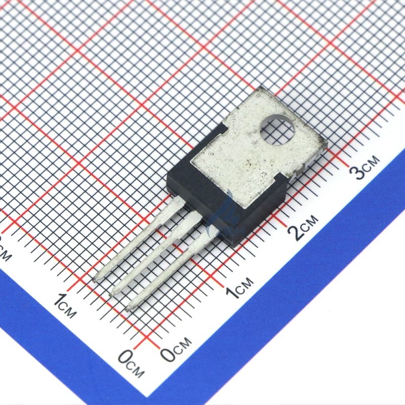NSC LM317AT TO-220 12+ One-stop Purchase from Trustworthy Electronic Parts Distributor - 图片 3