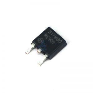 ON LM317MBDTRKG TO-252 09+ One-stop Purchase from Trustworthy Electronic Parts Distributor
