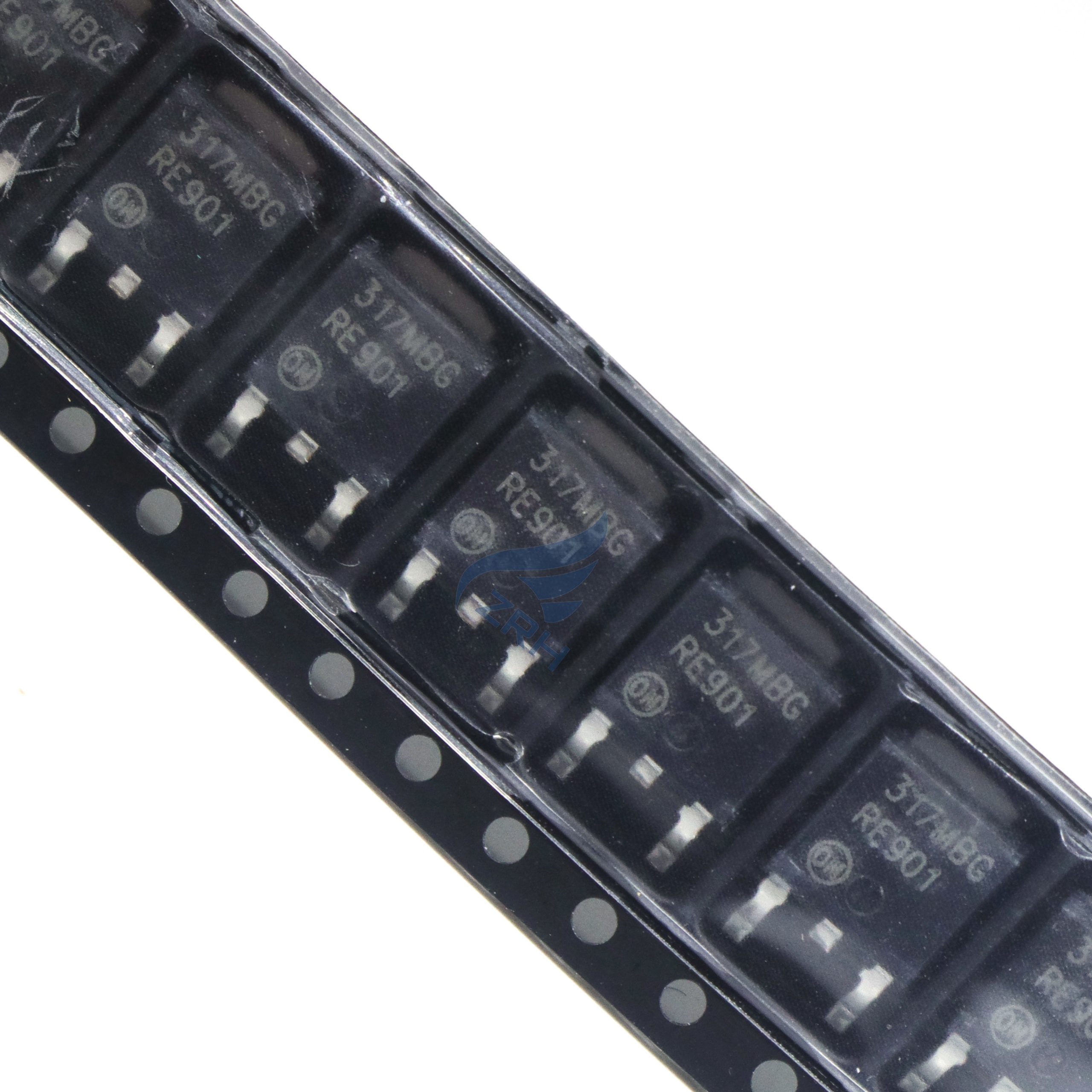 ON LM317MBDTRKG TO-252 09+ One-stop Purchase from Trustworthy Electronic Parts Distributor - 图片 5