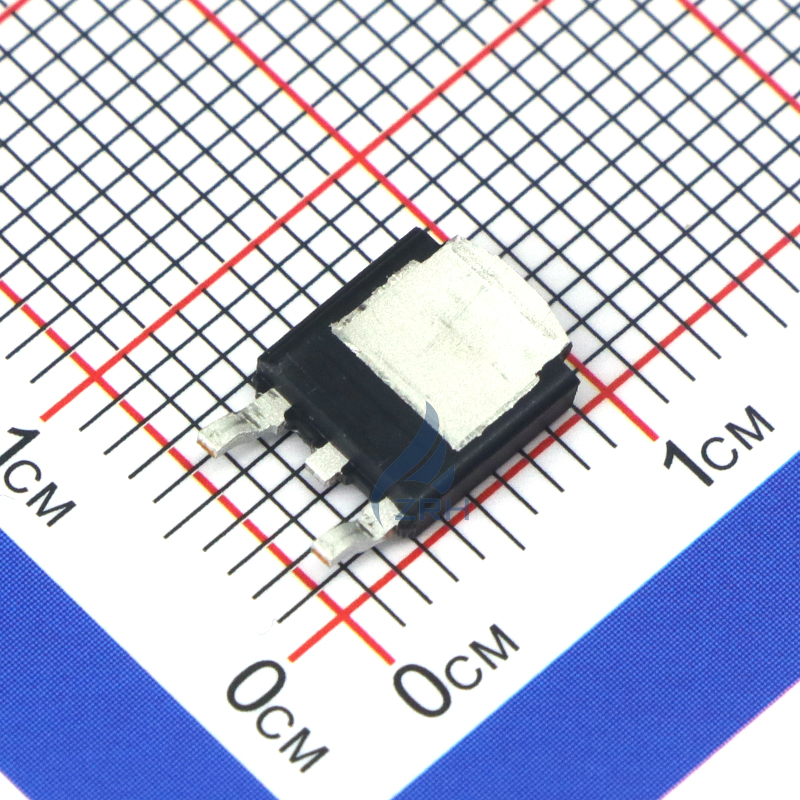 ON LM317MBDTRKG TO-252 09+ One-stop Purchase from Trustworthy Electronic Parts Distributor - 图片 3